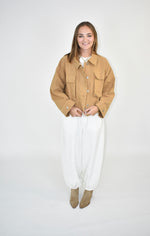 Load image into Gallery viewer, Cleo Cropped Jacket
