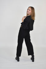 Load image into Gallery viewer, Sienna Tie-Sleeve Jacket
