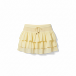 Load image into Gallery viewer, Sunset Tiered Ruffle Skirt

