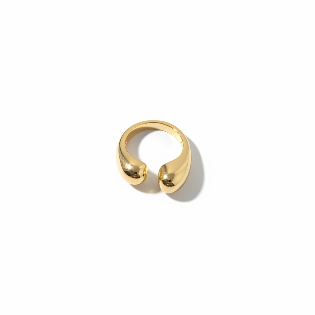 Bold Muse Ring