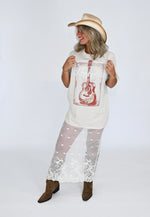 Load image into Gallery viewer, Nashville Nights Graphic Tee
