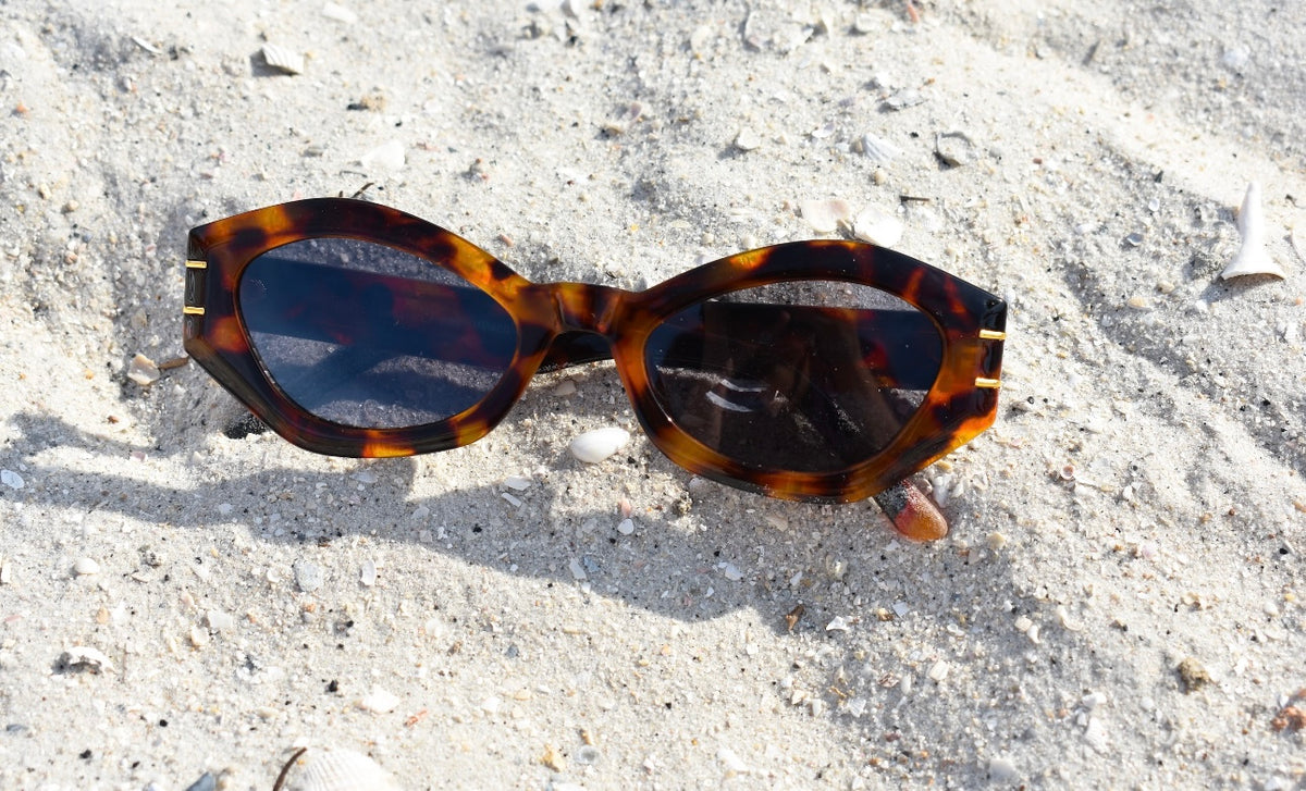 Chunky round crystal color
wholesale sunglasses