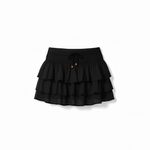 Load image into Gallery viewer, Sunset Tiered Ruffle Skirt
