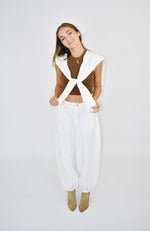 Load image into Gallery viewer, The Knotted Shoulder Shawl
