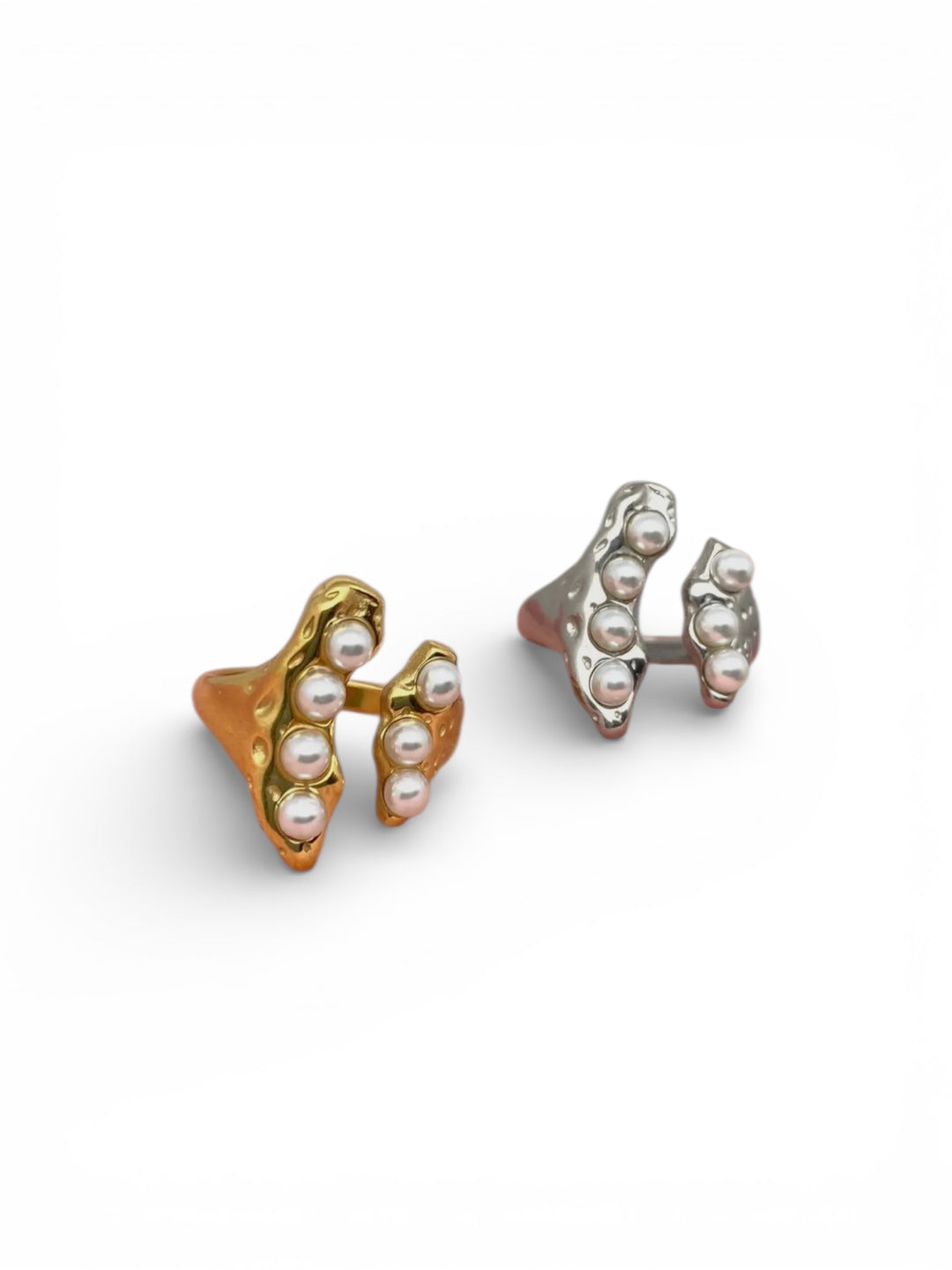 Ocean Pearl Ring