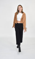 Load image into Gallery viewer, Sienna Tie-Sleeve Jacket
