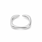 Load image into Gallery viewer, Sculpted Open Ring
