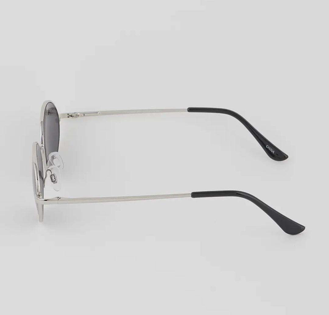 Classic Round Sunglasses