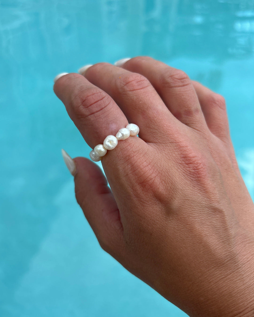 pearl ring