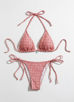 Load image into Gallery viewer, Cherry Coast Bikini
