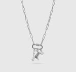 Load image into Gallery viewer, Yeehaw Charm Necklace
