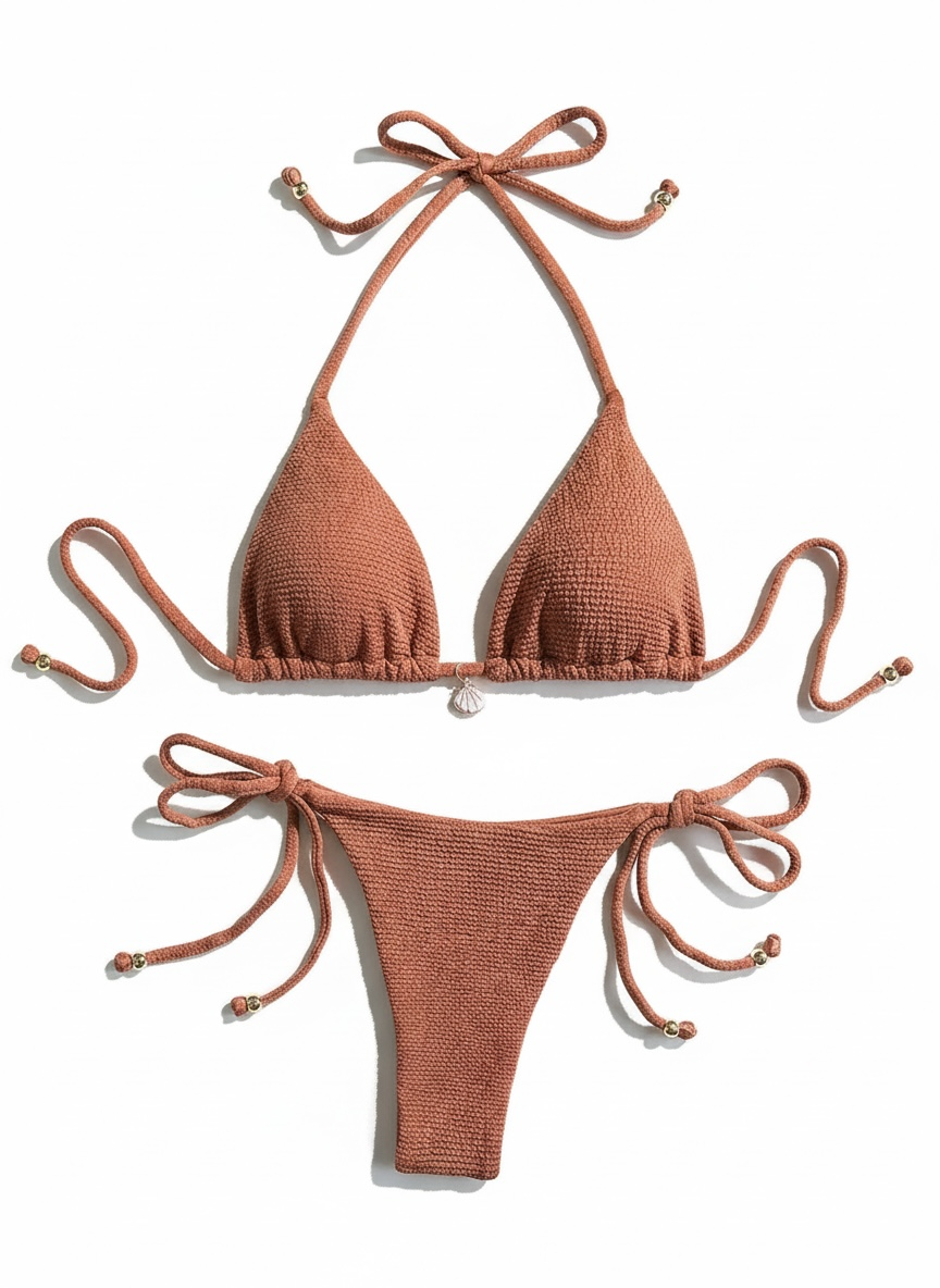 Golden Sand Bikini set
