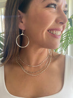 Load image into Gallery viewer, Triple bead necklace
