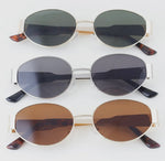 Load image into Gallery viewer, Modern Tinted Round Sunglasses
