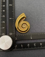 Load image into Gallery viewer, Conch Stud Earrings
