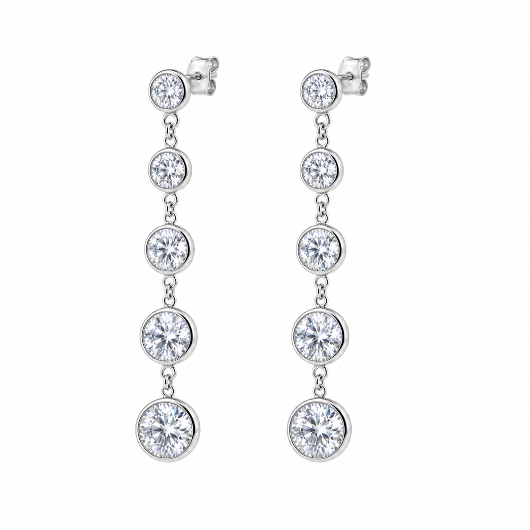 Amelia Drop Earrings