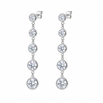 Load image into Gallery viewer, Amelia Drop Earrings
