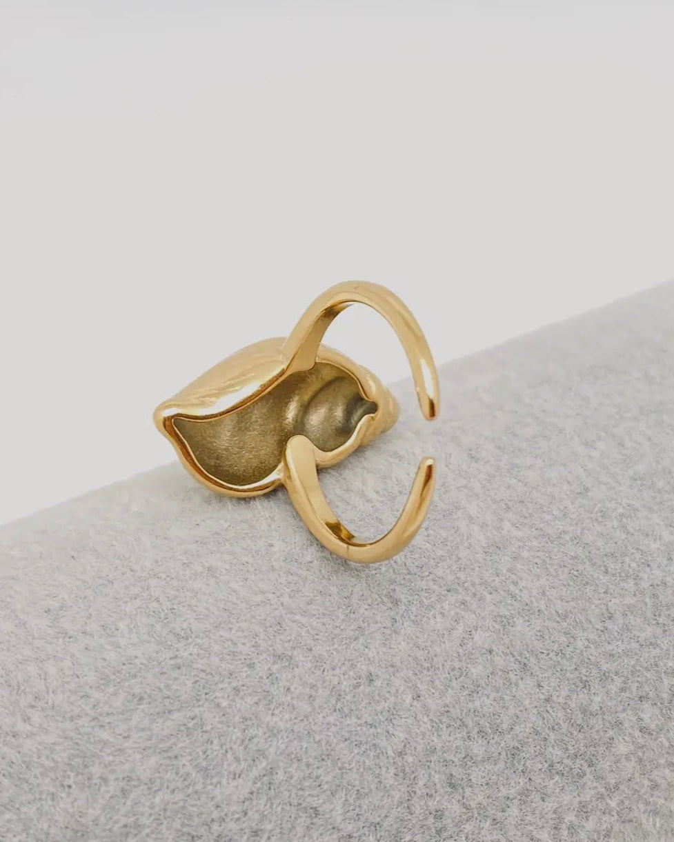 Conch Ring - one size