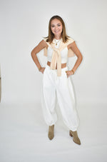 Load image into Gallery viewer, The Knotted Shoulder Shawl
