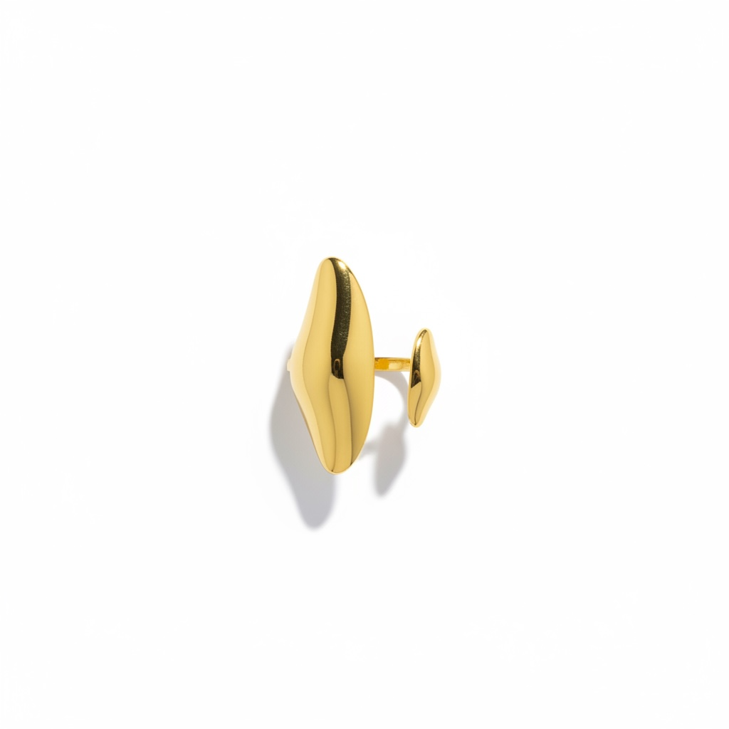 Geometric Open Ring