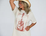 Load image into Gallery viewer, Nashville Nights Graphic Tee
