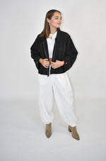 Load image into Gallery viewer, Cleo Cropped Jacket
