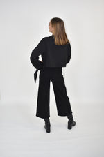 Load image into Gallery viewer, Sienna Tie-Sleeve Jacket
