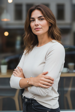 Load image into Gallery viewer, 18K Gold Pvd Station Stone Stone
Paperclip Chain Bracelet
