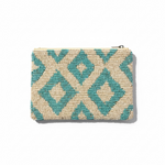 Load image into Gallery viewer, Bali Beaded Mini Pouch
