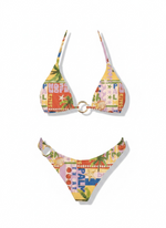 Load image into Gallery viewer, Palm Paradise Ring Bikini

