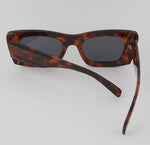 Load image into Gallery viewer, Double Indent Cateye Sunglasses
