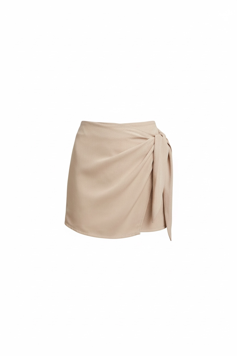 Luna Wrap Skirt