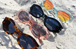 Load image into Gallery viewer, Chunky Round Crystal Color
Wholesale Sunglasses
