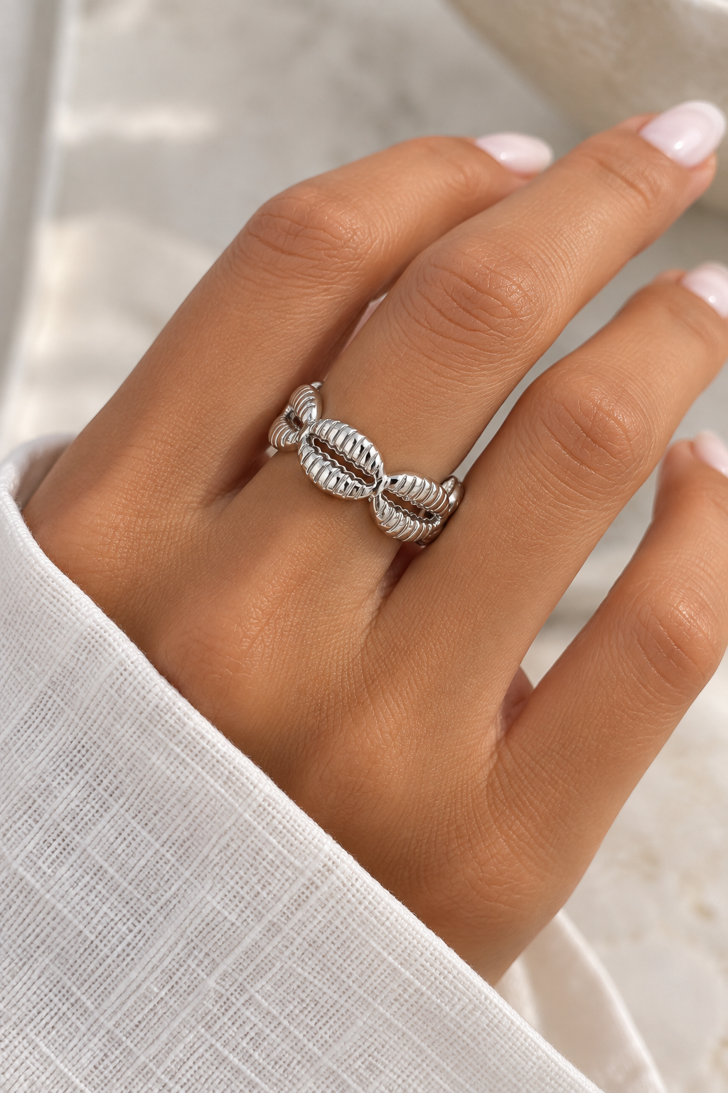 Coastal Shell Ring