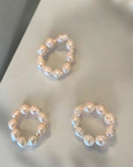 Load image into Gallery viewer, pearl ring
