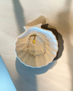 Load image into Gallery viewer, Big freshwater pearl bracelet
