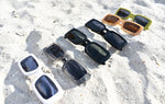 Load image into Gallery viewer, Assorted Acetate Rectangle
Fashion Sunglasses

