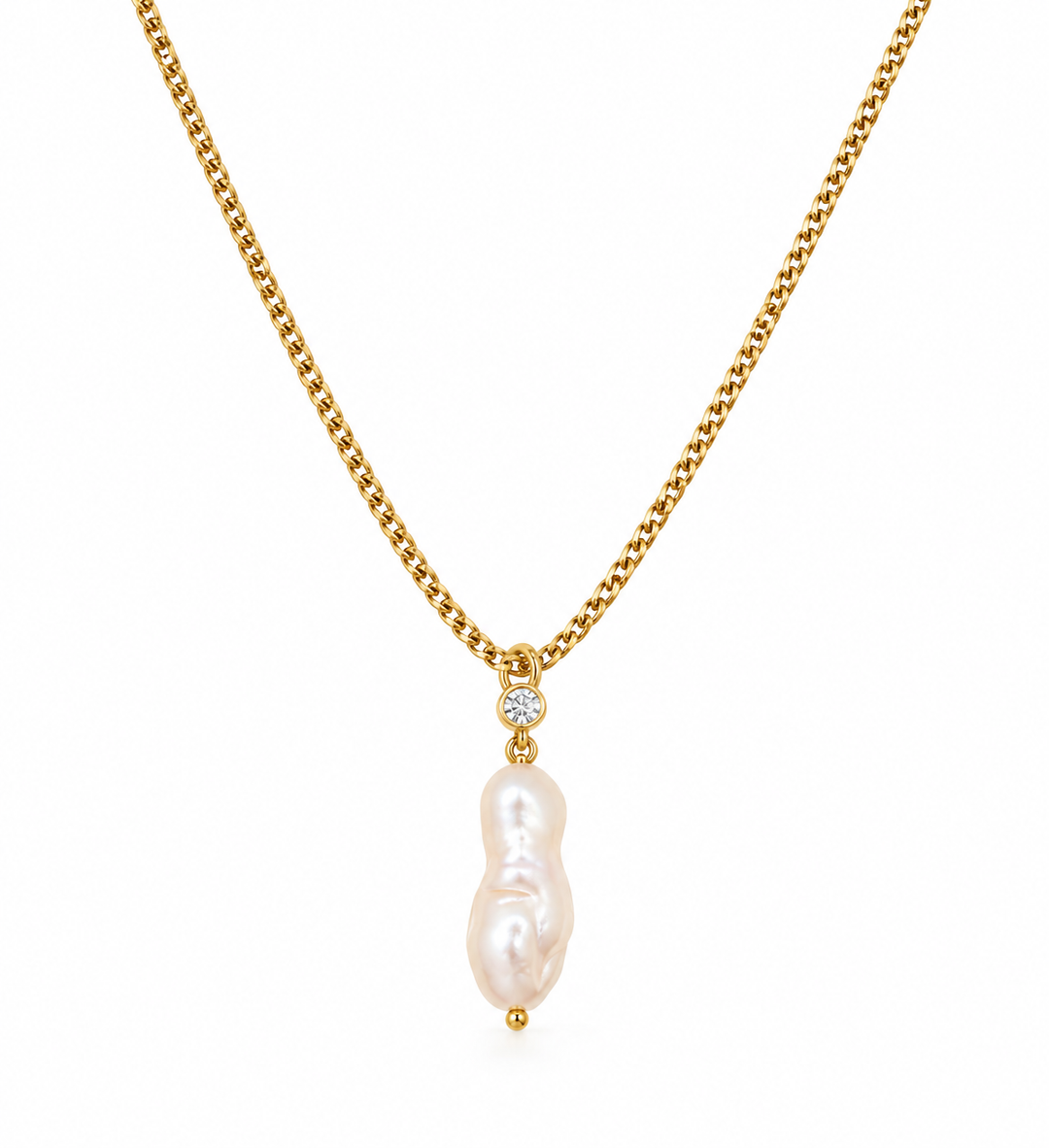 Amara Pearl Necklace