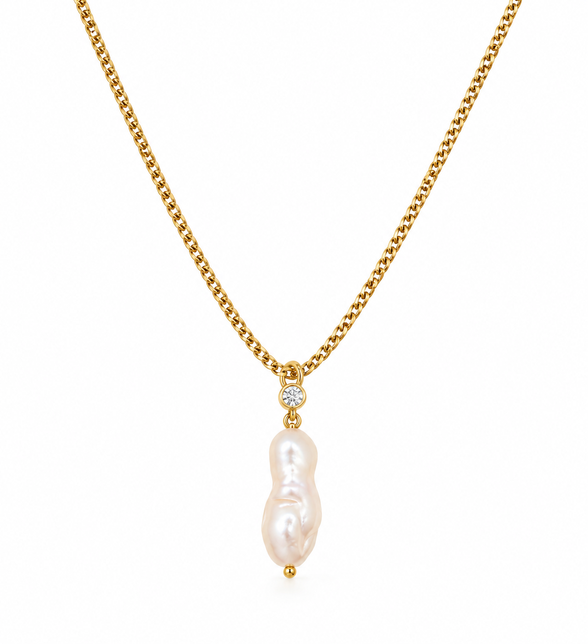Amara pearl necklace