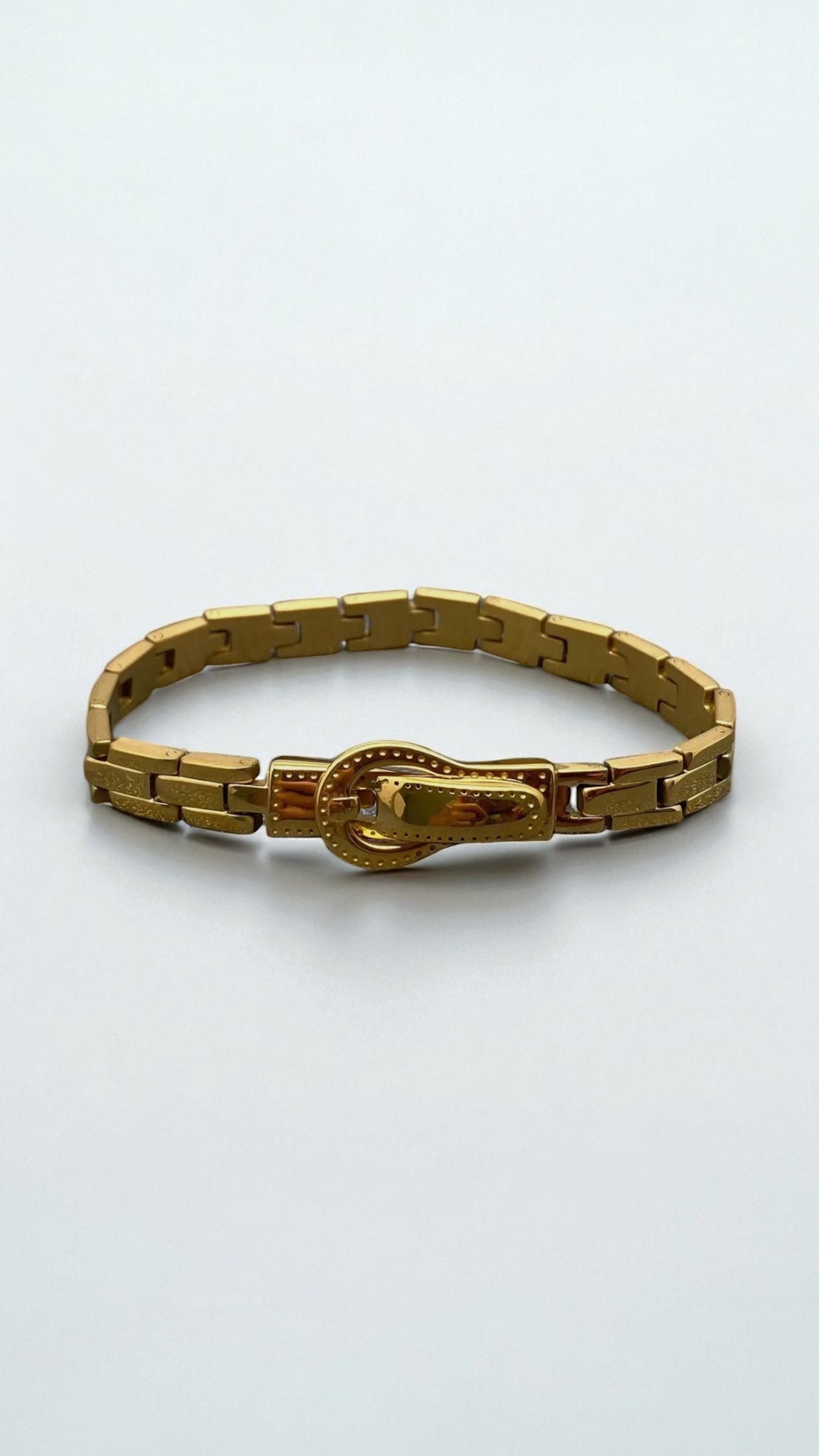 Cowgirl Link Bracelet