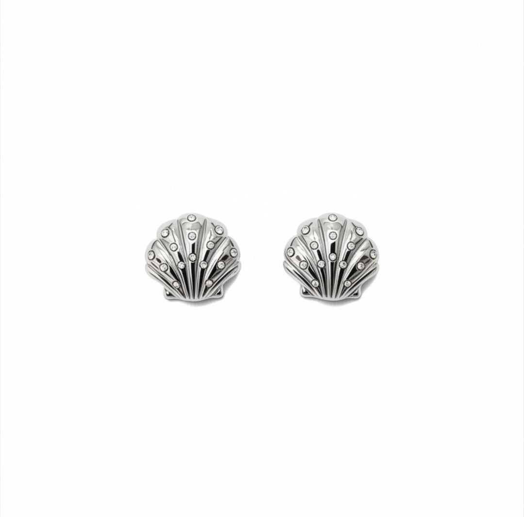 Shoreline Shell Earrings