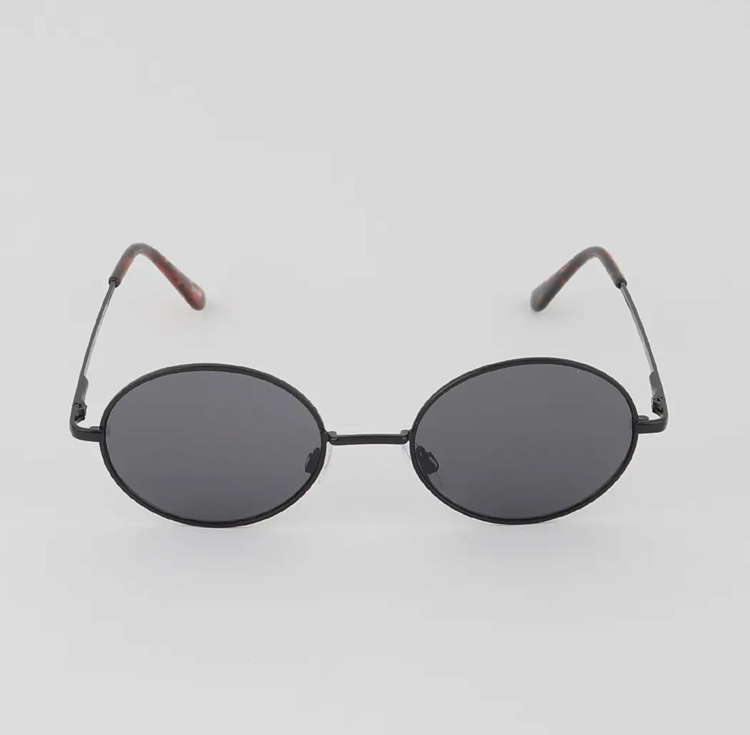Classic Round Sunglasses