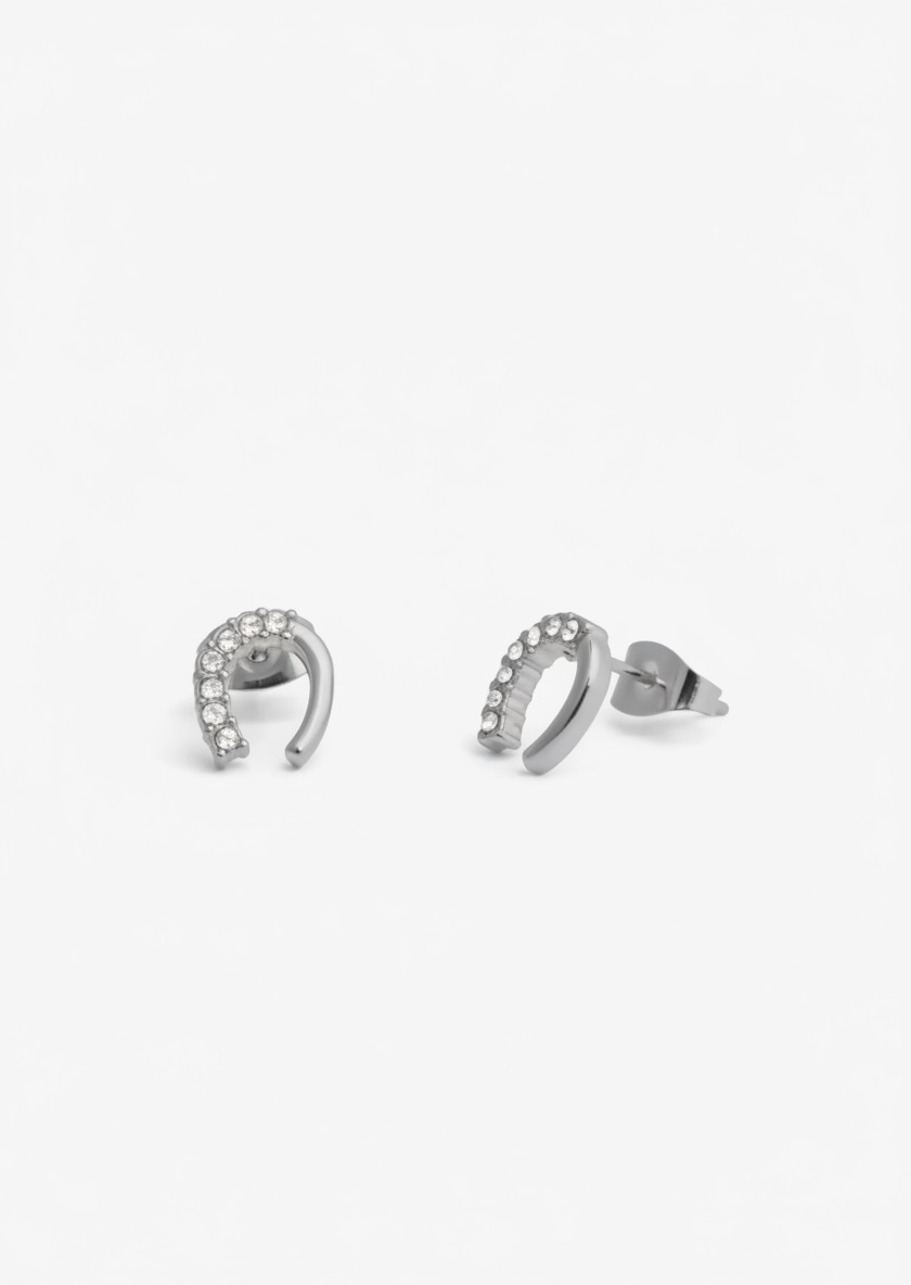 Luna Curve Earrings