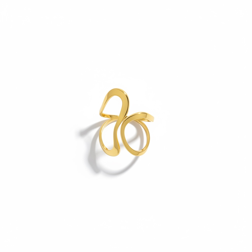 Infinity Loop Ring