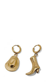 Load image into Gallery viewer, Boot &amp; Hat Hoops
