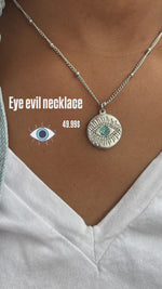 Load and play video in Gallery viewer, Radiant Eye Necklace
